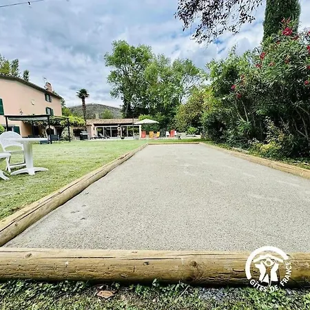 Domaine 15 Pers, Piscine, Petanque, Canal Du Midi Καρκασόν