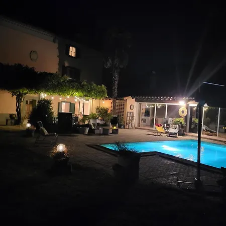 Domaine 15 Pers, Piscine, Petanque, Canal Du Midi Σπίτι διακοπών