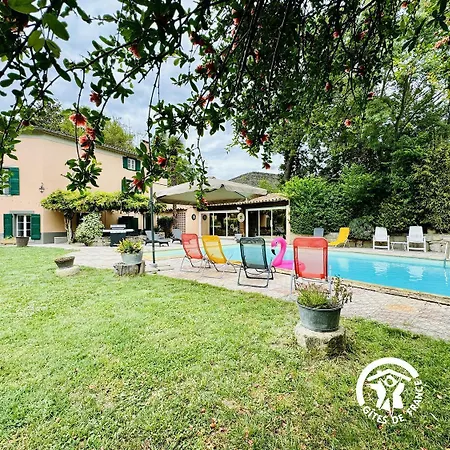 Domaine 15 Pers, Piscine, Petanque, Canal Du Midi Σπίτι διακοπών *