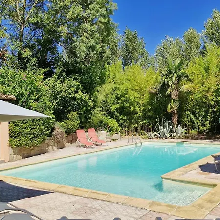 Σπίτι διακοπών Domaine 15 Pers, Piscine, Petanque, Canal Du Midi