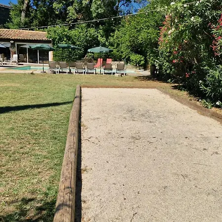 Domaine 15 Pers, Piscine, Petanque, Canal Du Midi * Καρκασόν